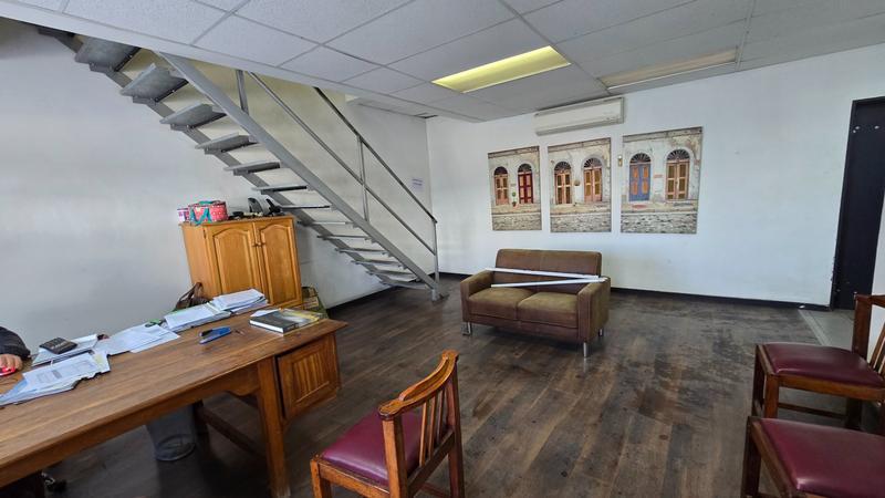 Commercial Property for Sale in Everite Industria Western Cape